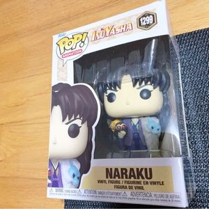 ▪️Naraku Funko Pop